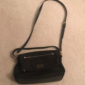 Kate Spade Crossbody Black Purse